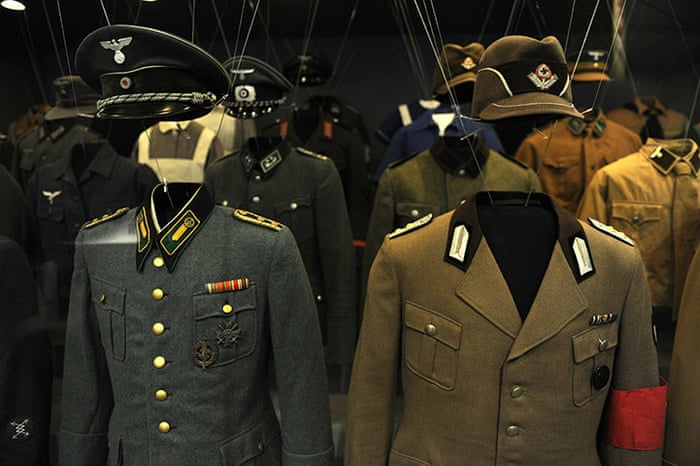 Gestapo Ss Uniforms