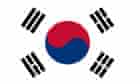 The flag of South Korea