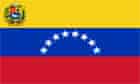 The flag of Venezuela