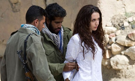 Mozhan Marnò in The Stoning of Soraya M.