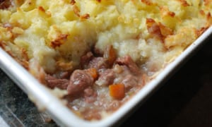 How To Make Perfect Cottage Pie Life And Style The Guardian
