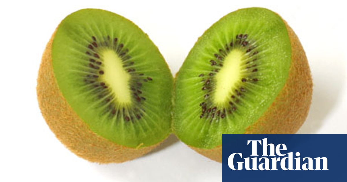 Kiwi name scream real Kiwifruit