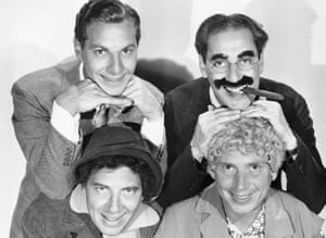 The comedy 25: Duck Soup