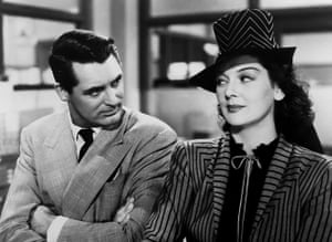 The comedy 25: His Girl Friday
