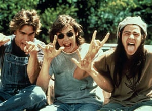 The comedy 25: Dazed and Confused