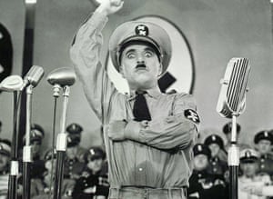 The comedy 25: The Great Dictator