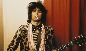 Keith Richards The Keef Facts Music The Guardian