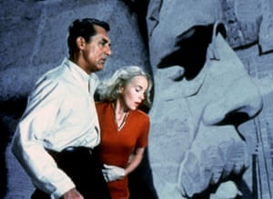 The 25 action and war: North By Northwest