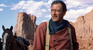 The 25 action and war: The Searchers