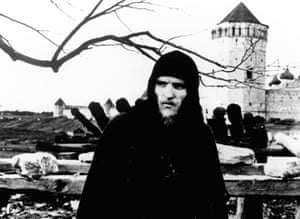 The drama and arthouse 25: Andrei Rublev