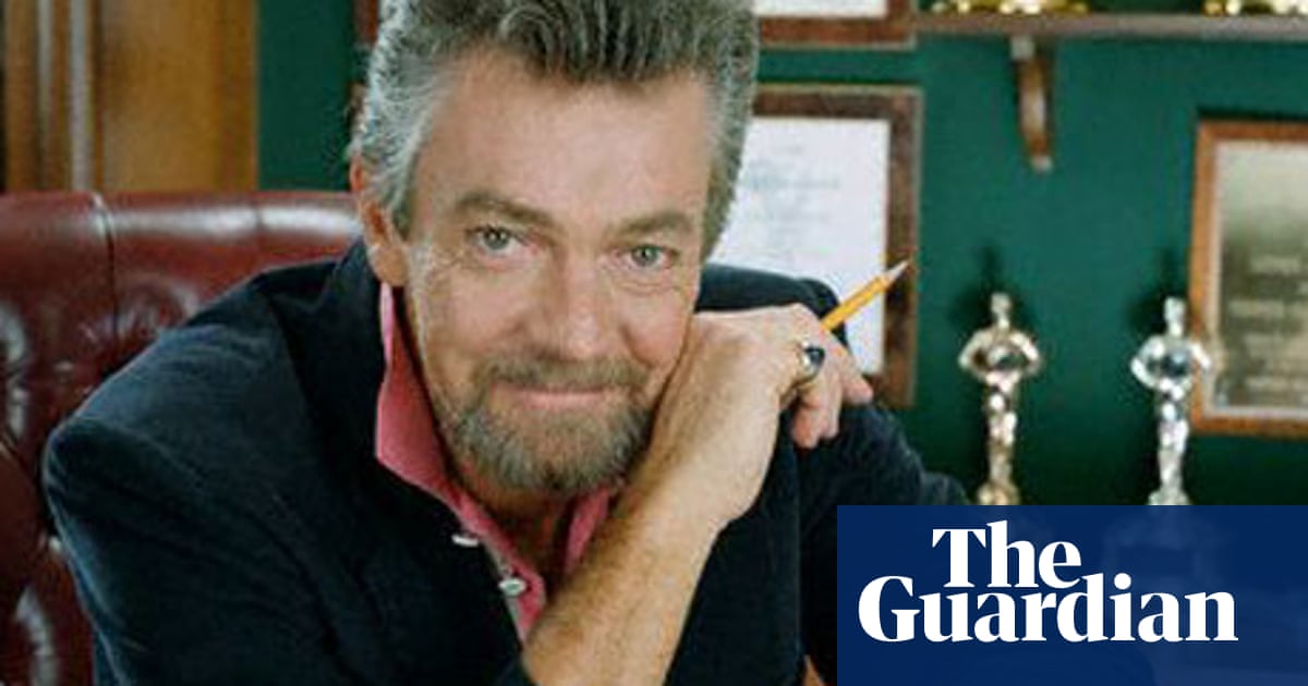Stephen J Cannell Obituary Television The Guardian Stephen J Cannell Obituary Television The Guardian
