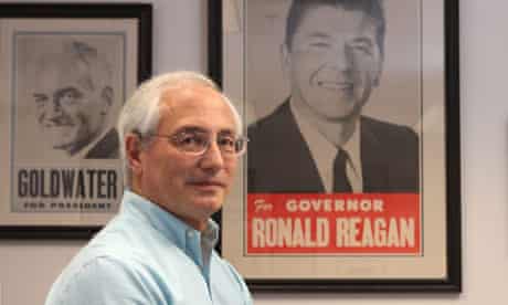 Tea Party activist Sal Russo