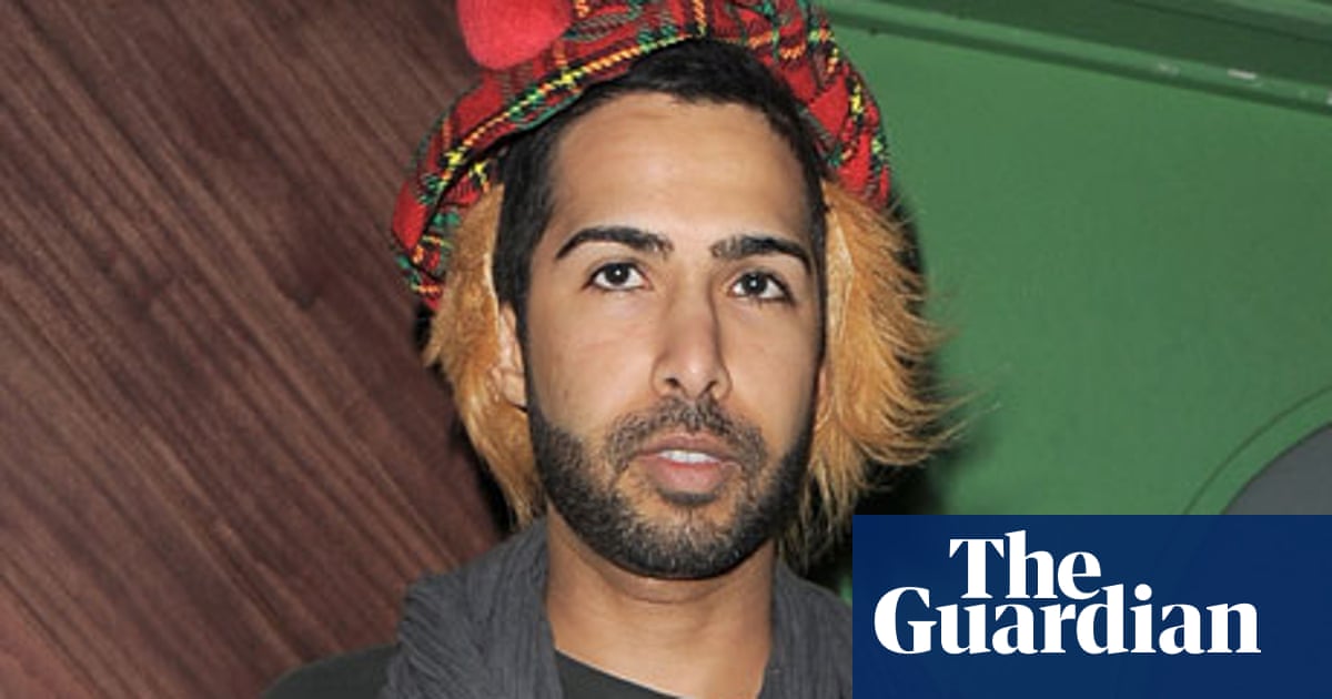 Behind the music: Who's the guy with the silly wigs on The X ...