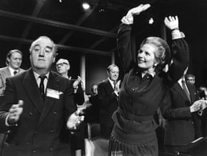 Margaret Thatcher A Life In Pictures Politics The Guardian