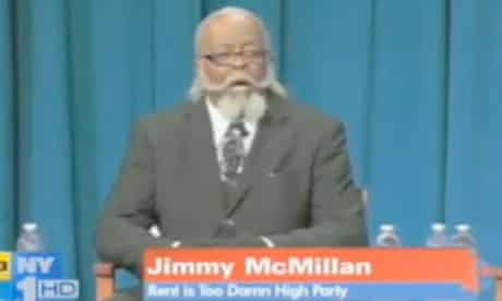 Jimmy Mcmillan The Most Popular Politician On Youtube Us Politics The Guardian Jimmy Mcmillan The Most Popular Politician On Youtube Us Politics The Guardian