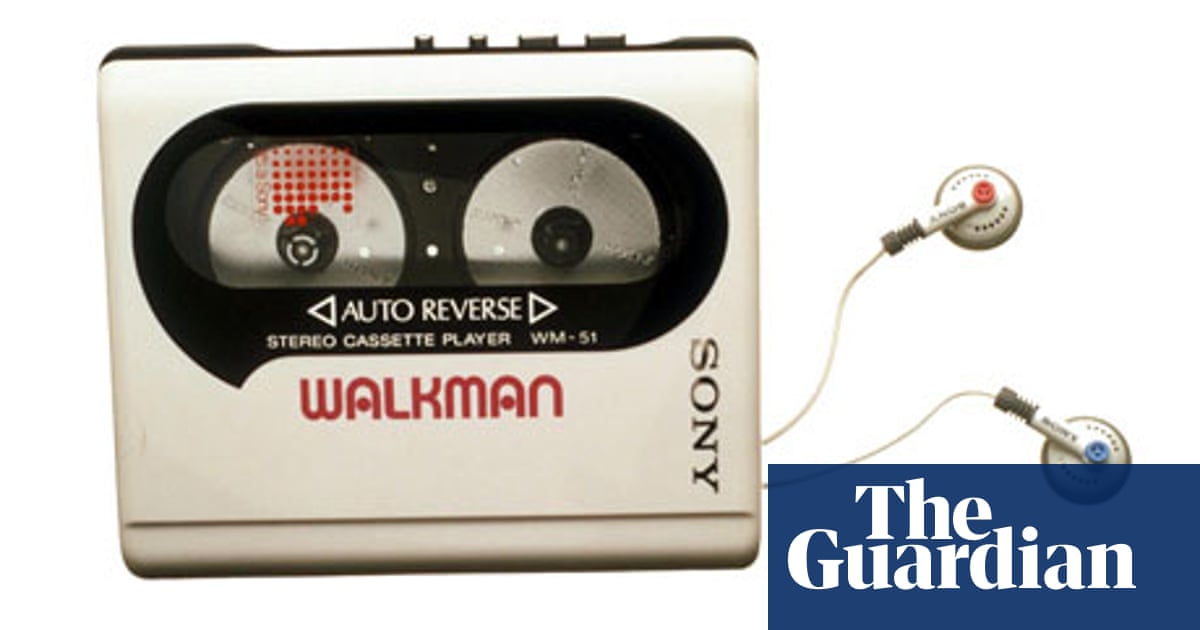 Rip Walkman Readers Playlist Music The Guardian