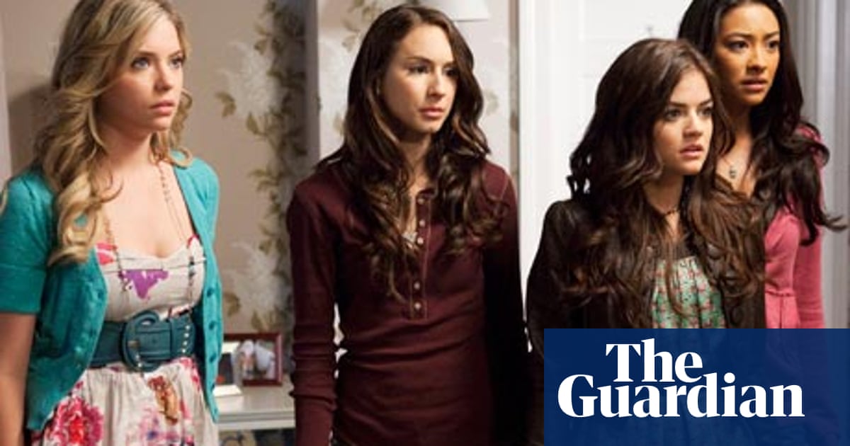 Pretty Little Liars So What Happened To Alison Television The Guardian