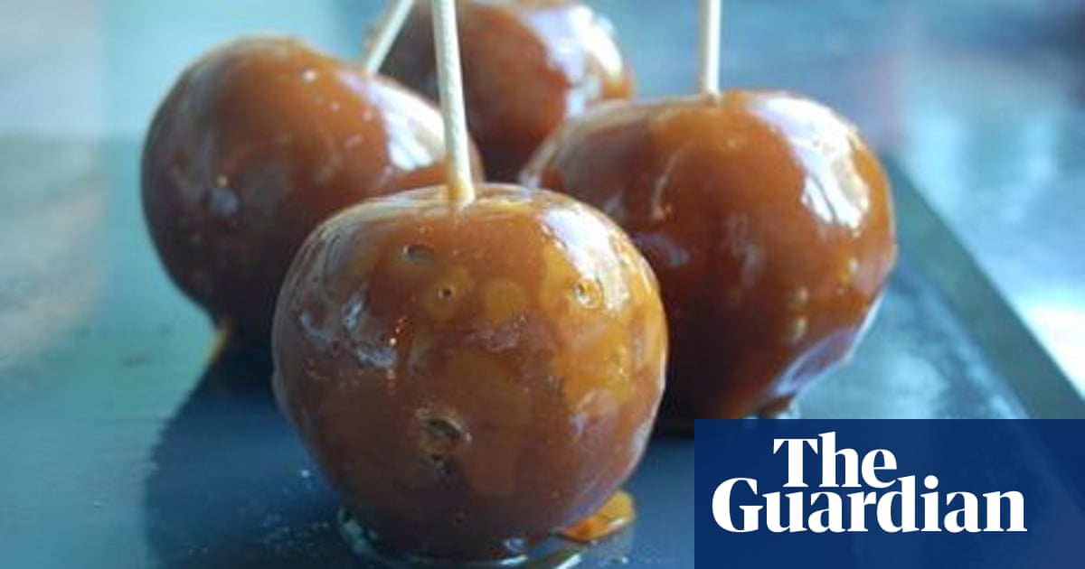 Blanche Vaughan S Perfect Toffee Apples Allotments The Guardian Blanche Vaughan S Perfect Toffee Apples Allotments The Guardian