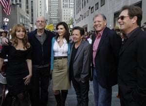 Back to the Future 25th: Back to the Future reunion