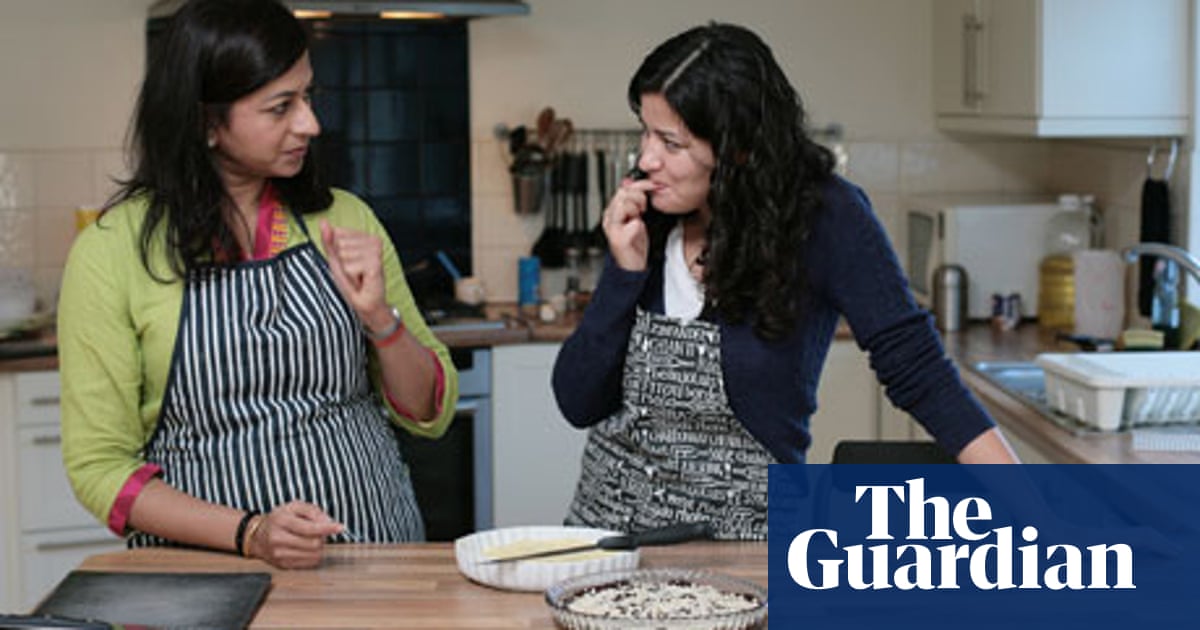 How To Make Indian Sweets Food The Guardian