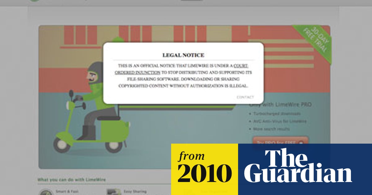 Limewire Limewire
