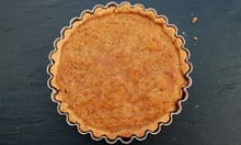 Cook's Illustrated pumpkin pie