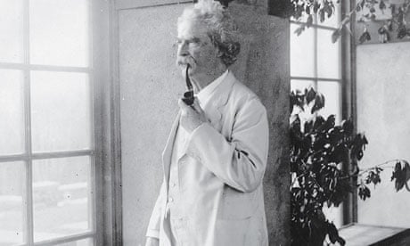 Mark Twain: not an American but the American | Mark Twain | The Guardian