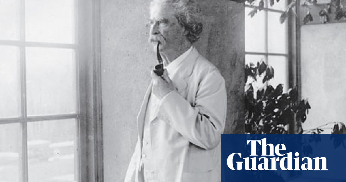 Mark Twain Not An American But The American Mark Twain The Guardian
