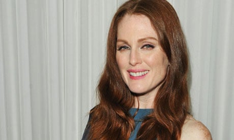 Freaky Girl Sucking Huge Cock - Julianne Moore: 'I'm going to cry. Sorry' | Julianne Moore | The Guardian