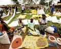 Katine market