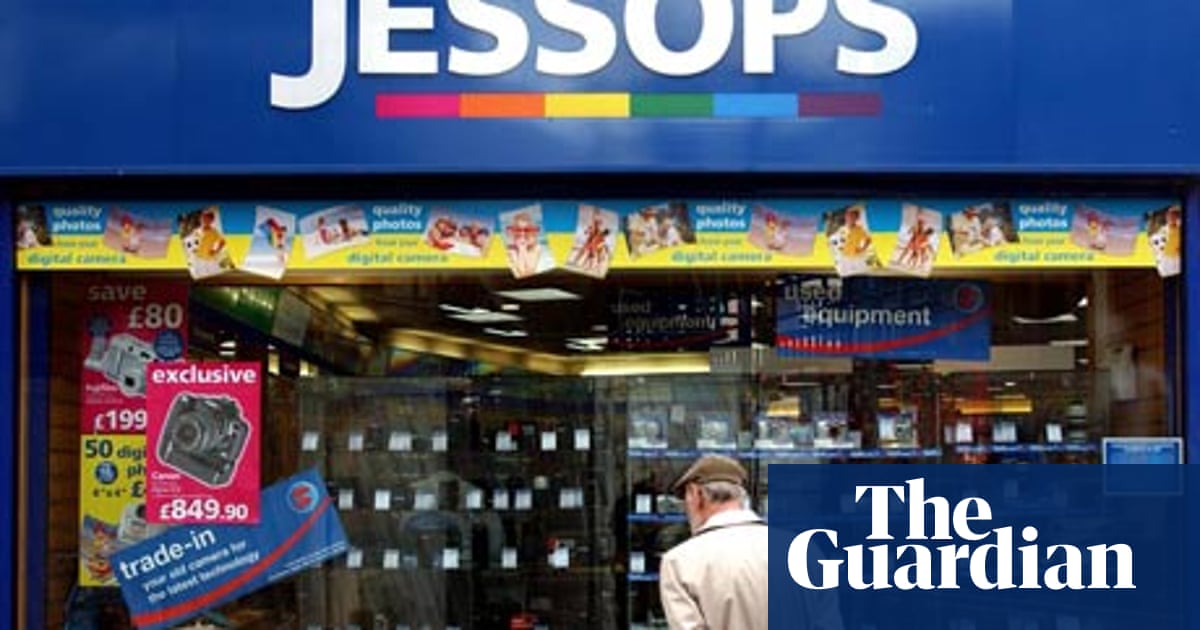 Jessops Goes Into Administration Staff And Customers React Jessops The Guardian Jessops Goes Into Administration Staff And Customers React Jessops The Guardian