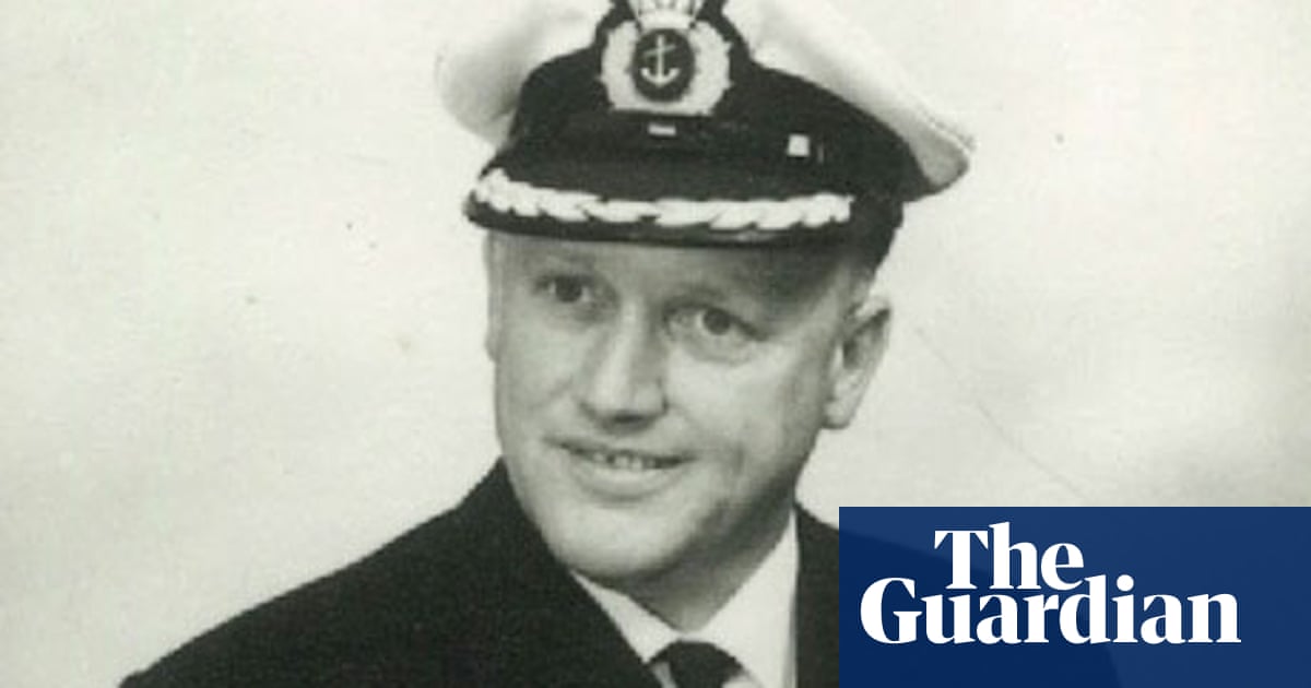 Brian Holroyd obituary The Guardian
