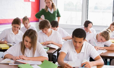 Middle-class children do better at school because of parents | Schools |  The Guardian