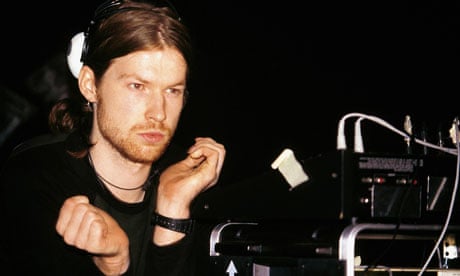 Aphex Twin 'has six albums' of new material, but will we hear them? |  Electronic music | The Guardian