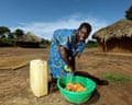 Edith Apiango in Katine