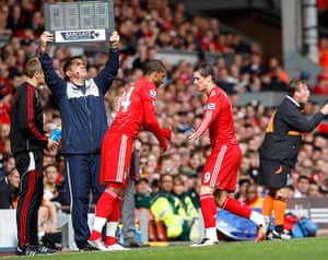 football5: Liverpool's Torres