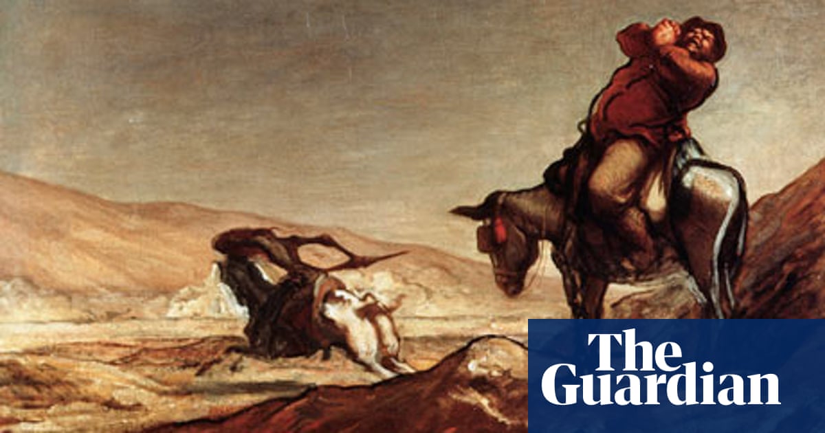 Cervantes Epic Reborn As An Animated Romp World News The Guardian