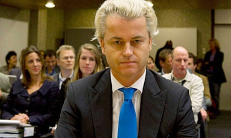 Geert Wilders trial halted as lawyer accuses judge of bias | Netherlands | The Guardian