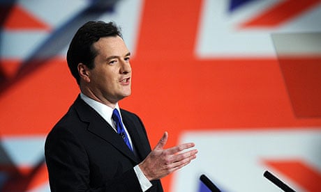 George Osborne at the Conservative Family Conference