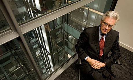 Lord Adair Turner, Chairman of the Financial Services Authority (FSA)