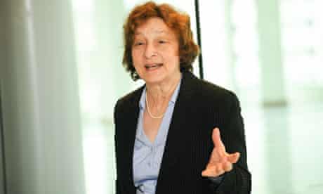 Legal ombudsan chairwoman Elizabeth France