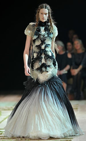 Paris fashion week: day eight in pictures | Fashion | The Guardian
