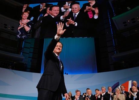 David Cameron speech