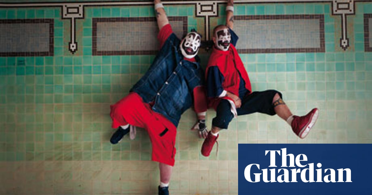 Insane Clown Posse And God Created Controversy Music The Guardian