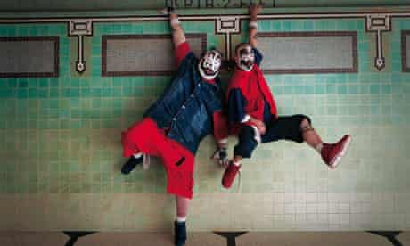 Insane Clown Posse And God Created Controversy Music The Guardian