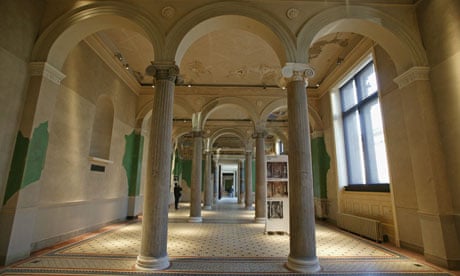 David Chipperfield's Neues Museum in Berlin