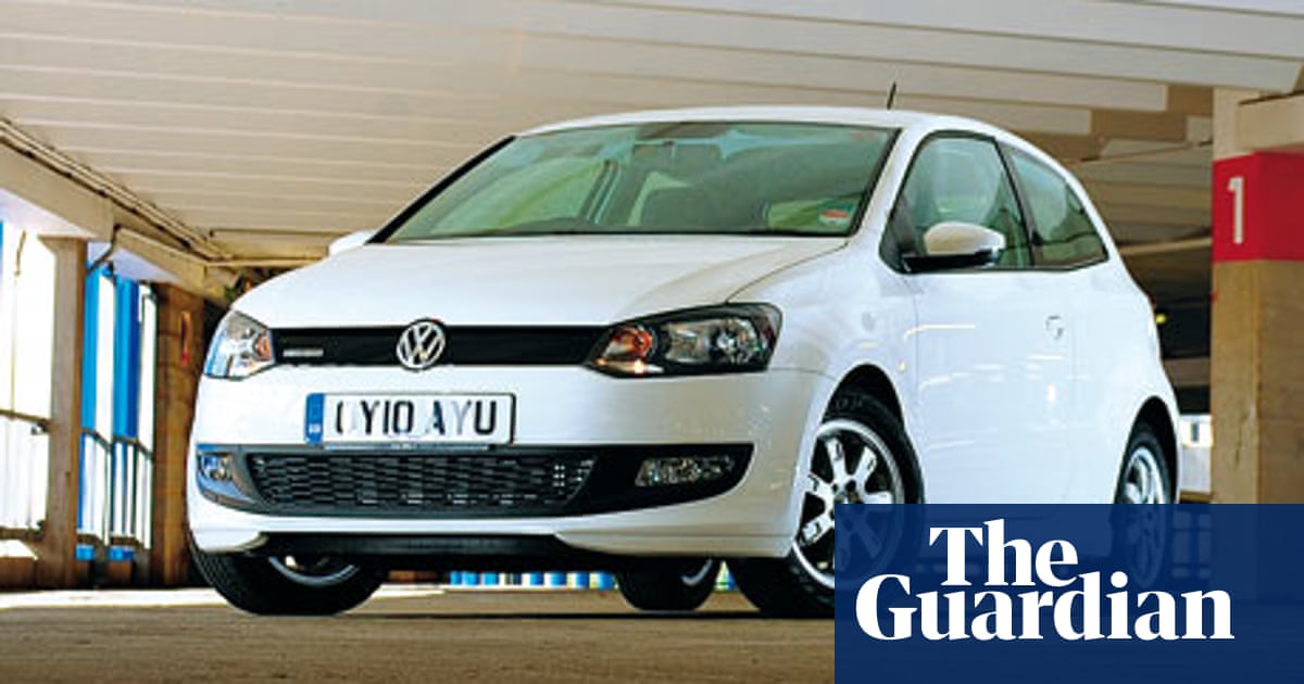 Relatieve grootte Visser discretie On the road: VW Polo BlueMotion 1.2 TDI 75 | Motoring | The Guardian