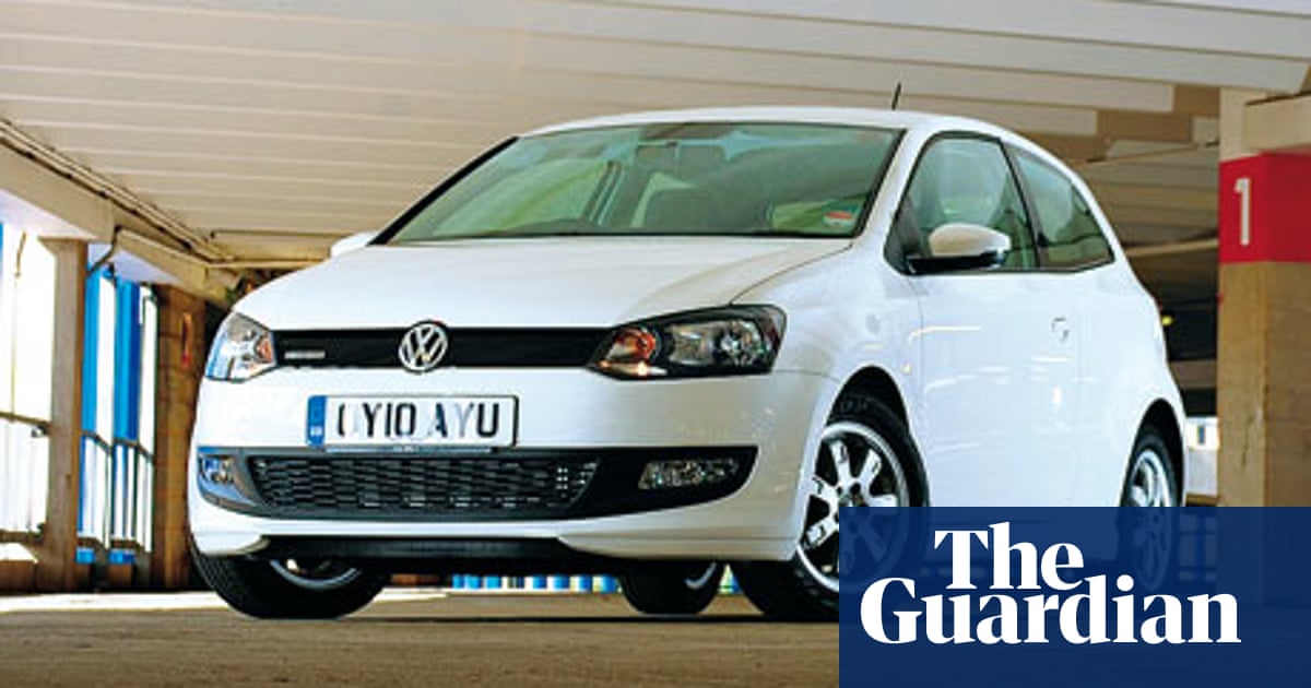 On The Road Vw Polo Bluemotion 1 2 Tdi 75 Motoring The Guardian