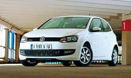 On The Road Vw Polo Bluemotion 1 2 Tdi 75 Motoring The Guardian