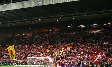 Council ready to block new Liverpool owners' plan for Anfield ...